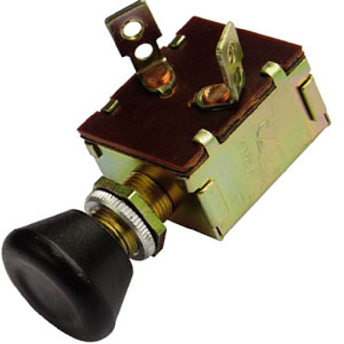 IM11011-S - CHAVE LUZ UNIVERSAL 1 TOQUE (COM PARAFUSO) - PC