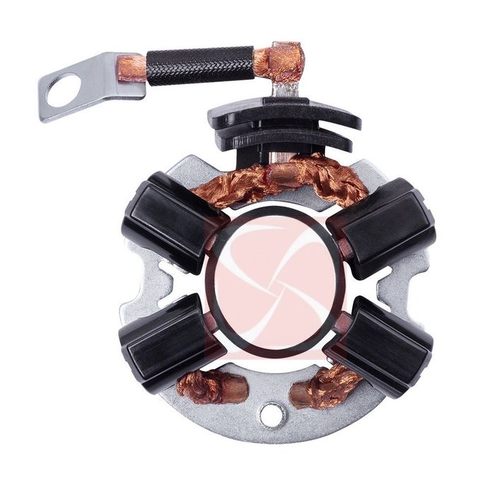 A-346-12V - PORTA ESCOVA PARTIDA DELCO-REMY 12V/ PG260P3 HYUNDAI/ DELIVERY - PC