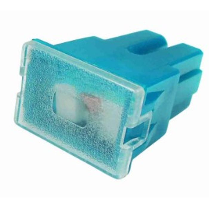 ISO103190-20 - FUSIVEL MEGA FEMEA - 20A - AZUL (EMB. COM 01 PC - VALOR UNITARIO) - PC