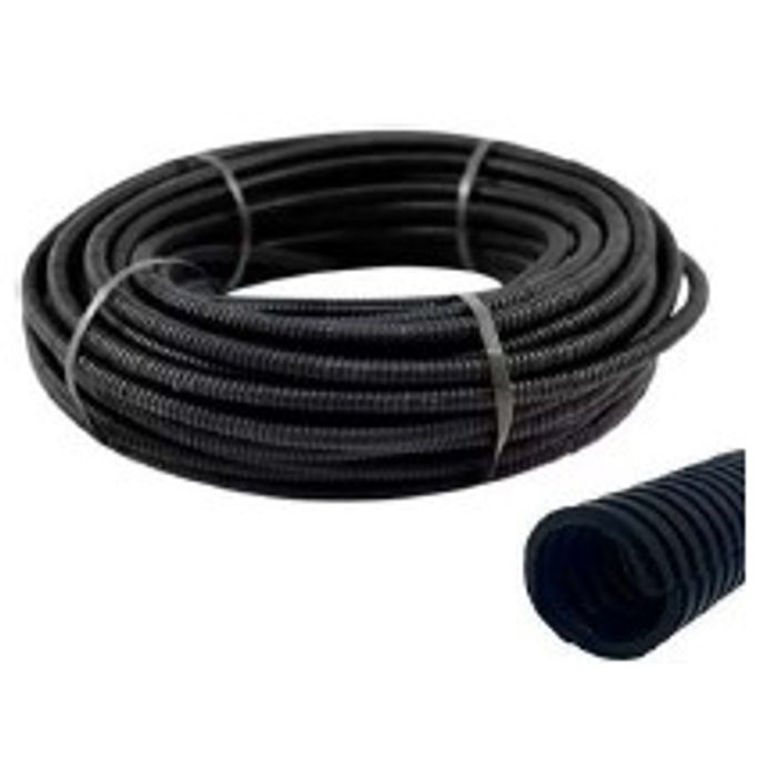 ISO506.25 MT - ESPAGUETE CORRUGADO 6.9 MM 1/4 (EMB. COM 25MT - VALOR DO ROLO) - RL