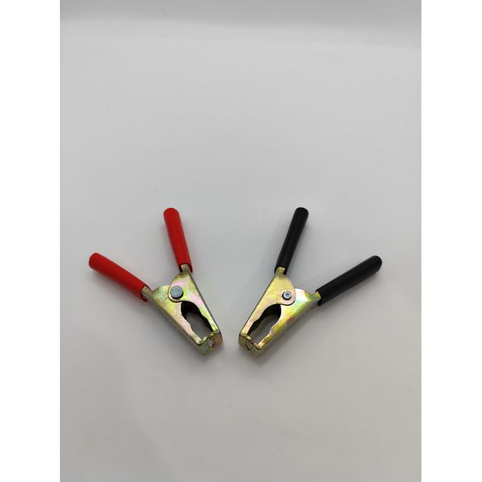 ISO17GA1711 PAR - GARRA BATERIA ALICATE PEQUENA 8.5CM (EMB. COM 2 PECAS- VALOR DO PAR) - KIT