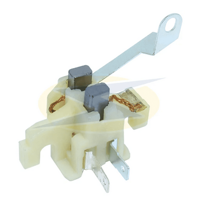 UF-2.227/2 - PORTA ESCOVA ALTERNADOR GM C10/ D20- OPALA 12V 8 X 5 X 12.7 MM - PC