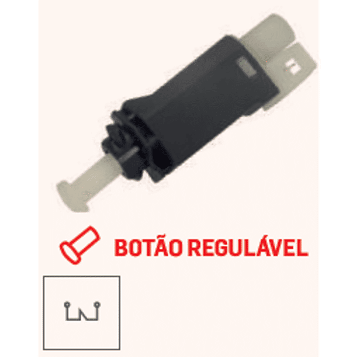 OLP14133 - INT. FREIO GOL/ GOLF/ PAR/ SANTANA/ VERSAILLES/ ROYALE - PC