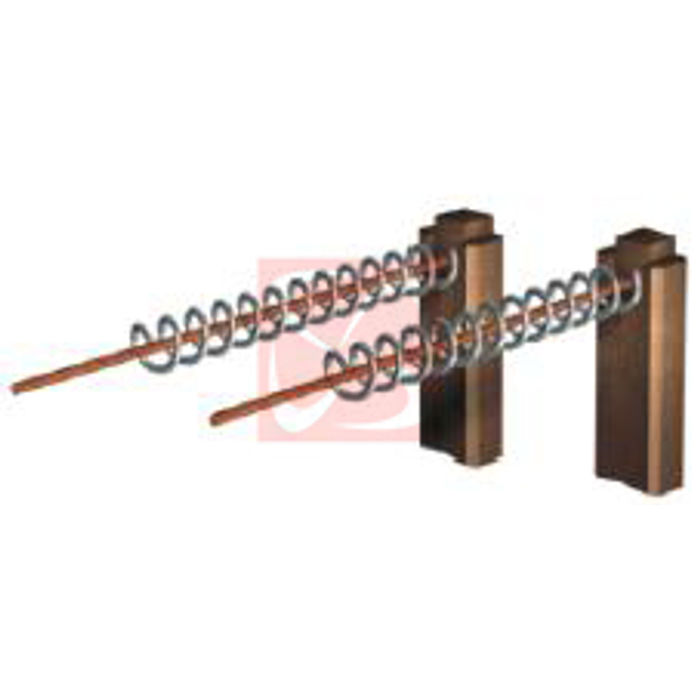 EA-EX-201-12V - ESCOVA ALTERNADOR BOSCH-WAPSA AGRALE/ MERCEDES-BENS/ FORD - JG