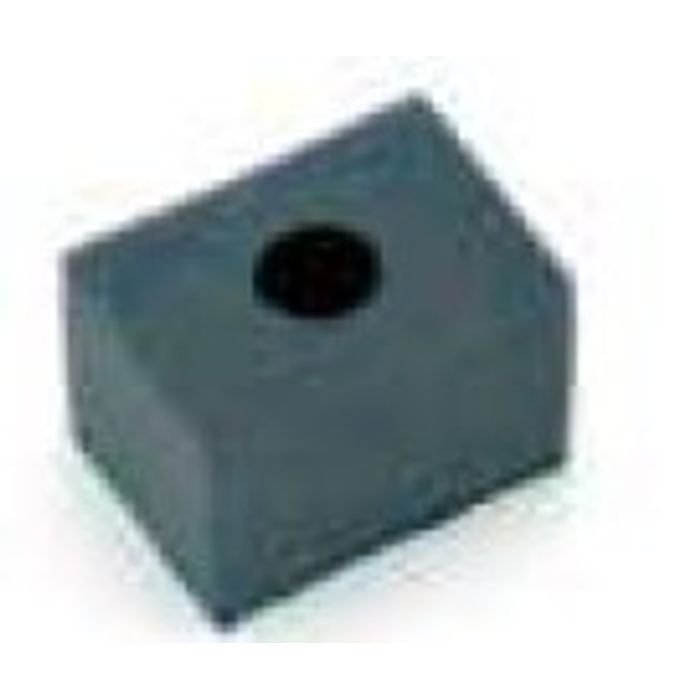 ISO7-0246 - BORRACHA PARTIDA VW TODOS 1 FURO (EMB. COM 05 PC - VALOR UNITARIO) - PC