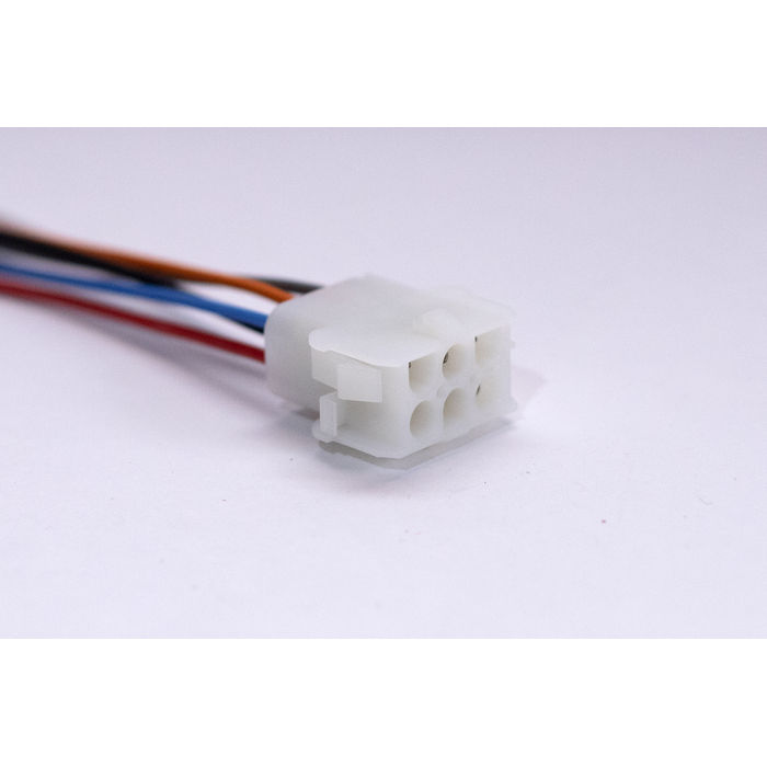 ISO306016 - CHIC. 06 VIAS HYLOK FÊMEA - UN