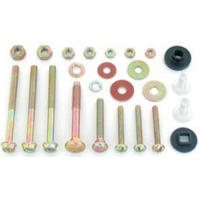 ISO7-1853 - REPARO DO ALTERNADOR DELCO (EMB. COM 01 JOGO - VALOR DO KIT) - JG