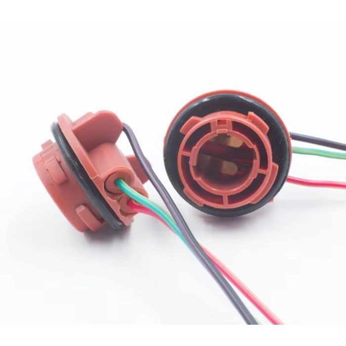 ISO17CH71157 2P - SOQUETE 2 POLOS HILUX/ HR/ RANGER (EMB. COM 01 PECA- VALOR UNITARIO) - PC