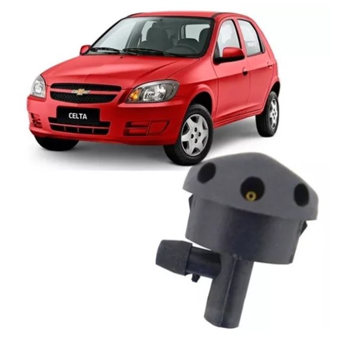 ISO1908158 - ESGUICHO GM/ CELTA 01 A 16/ PRISMA 07 A 12 (EMB. COM 01 PECA - VALOR UNITARIO) - PC