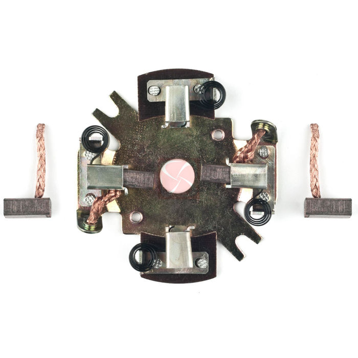 A-101-12V - PORTA ESCOVA PARTIDA BOSCHINHO - PC