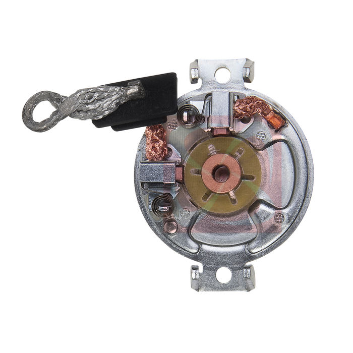 A-287-12V   - PORTA ESCOVA PARTIDA VALEO - PEUGEOT 206/ FORD KA - PC