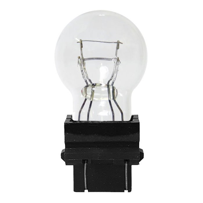 GL3157 12V - LAMP. BASE PLASTICO 12V 2 POLOS 3157 27W/ 7W S25 - VALOR UNITARIO - PC
