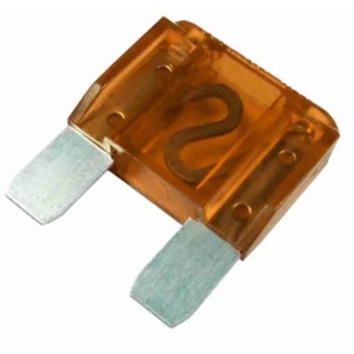 ISO103188-40 - FUSIVEL MAXI - 40 - LARANJA (EMB. COM 10 PCS - VALOR UNITARIO) - PC