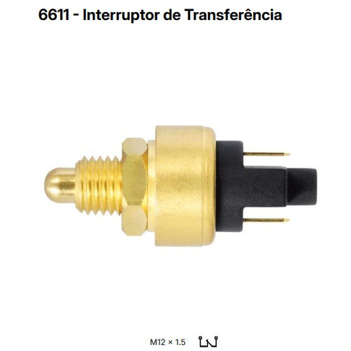 RHO6611 - INT. TRANSF. SCANIA 111 - UN
