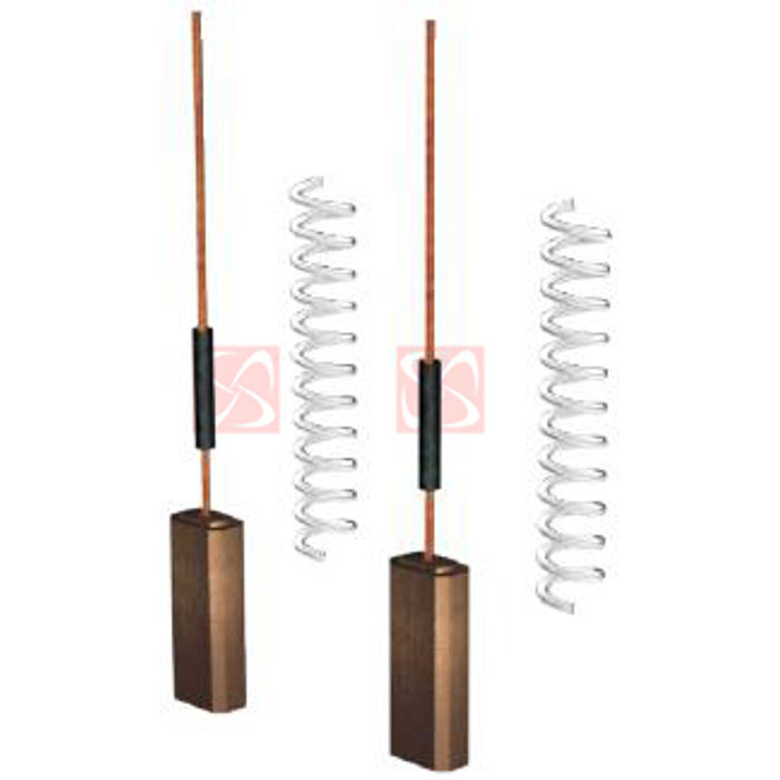 EA-X-ULB-121-12V - ESCOVA ALTERNADOR PRESTOLITE-LUCAS INDIEL 12V - F1000/ GOL/ PARATI - JG