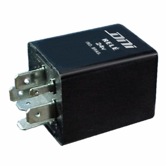 DNI0825 24V - RELE TEMPORIZADOR LIMP. DE PARA-BRISA 24V VW - PC