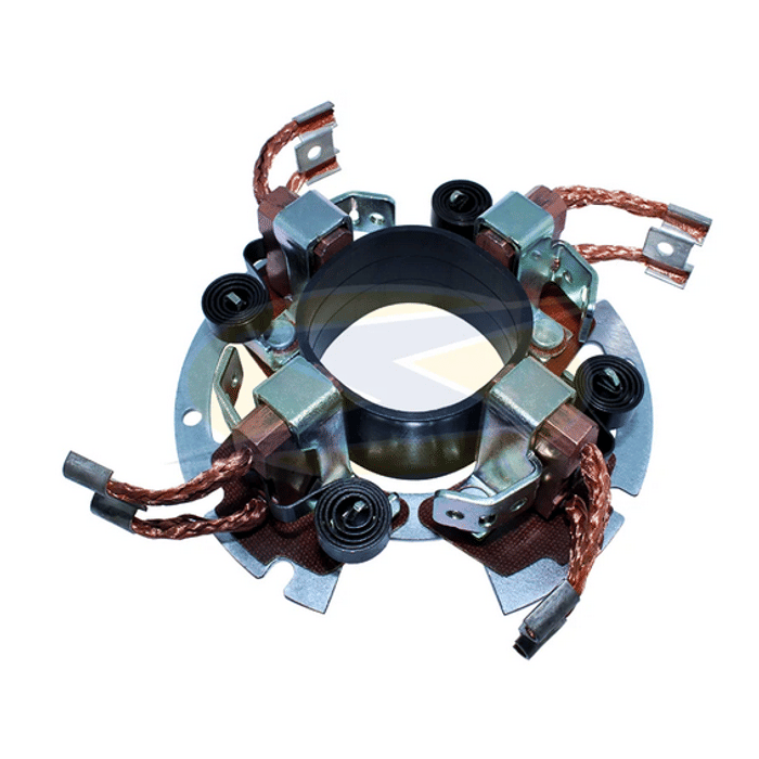 UF-1.122/4 12V - PORTA ESCOVA PARTIDA DELCO 42MT - JOHN DEERE/ M FERGUSON/ CLARK - PC