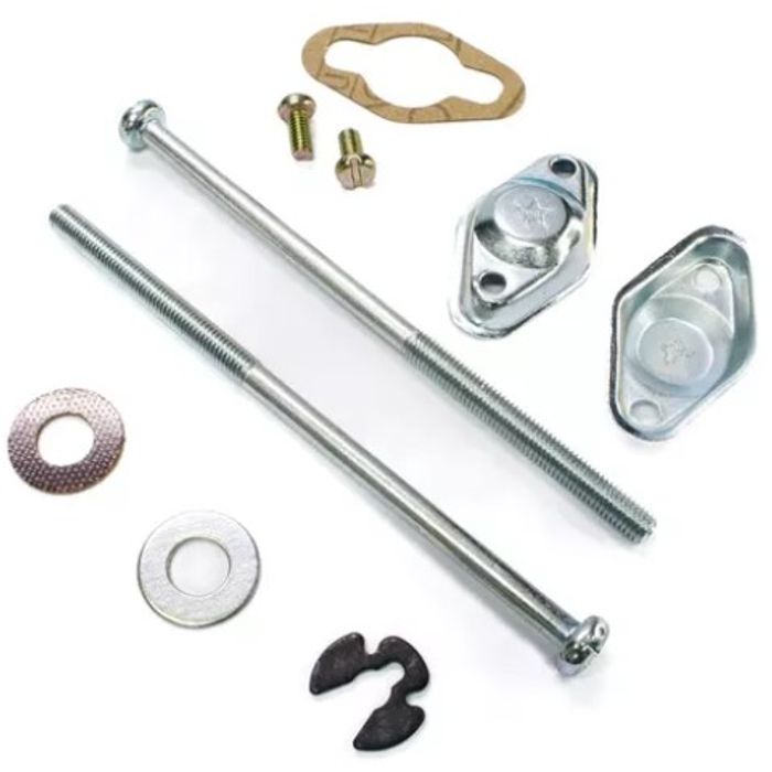 ISO7-1958 - REPARO PARTIDA VALEO GOL/ G5/ G6/ POLO/ FOX 12V D7E56 (EMB. COM 01 JOGO - VALOR DO KIT) - JG