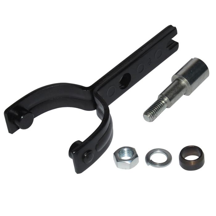 GB16367 - GARFO ALAVANCA PARTIDA BOSCH VW/ FORD/ GM OPALA, CORCEL, VOLKSWAGEN -MEDIDAS: 93 X 31 - PC