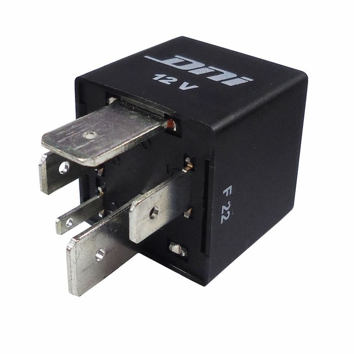 DNI8223 12V - RELE MODULO CONTROLE ABS 12V VW AUDI/ GOL/ FOX/ POLO/ PASSAT - PC