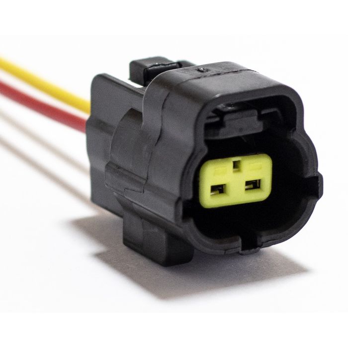 ISO302027 - CHICOTE 02 VIAS SENSOR TEMPERATURA - LANTERNA DIANTEIRA/ FAROL MILHA/ TRAVA ELETRICA FORD/ GM - ( CP ISO302042 ) (EMB. COM 01 PECA- VALOR UNITARIO) - PC