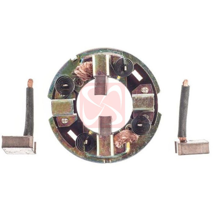 A-169 12V - PORTA ESCOVA PARTIDA 12V F1000/ F-250/ F-350/ F-4000 C/ MOTOR CUMMINS - PC