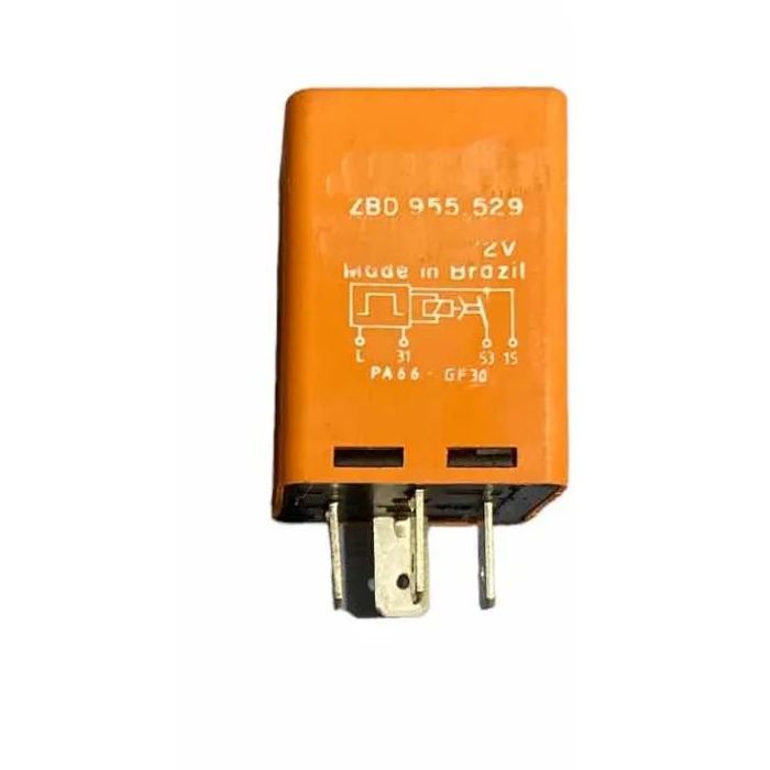 K-5998000 12V - RELE LIMPADOR TRASEIRO GOL/ POINTER/ PARATI/ QUANTUM (EMB. COM 01 PECA - VALOR UNITARIO) - PC