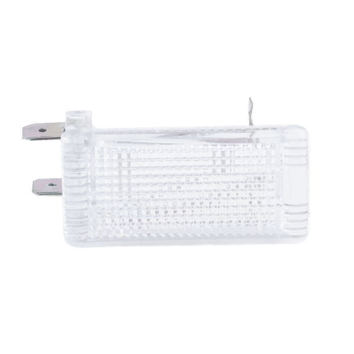 DP1.005 - LANTERNA TETO MALA/ SANTANA/ QUANTUM/ LOGUS/ POINTER/ GOL 95 FORD/ ESCORT/ VERSAILLES/ VERONA/ ROYALE 95 - PC