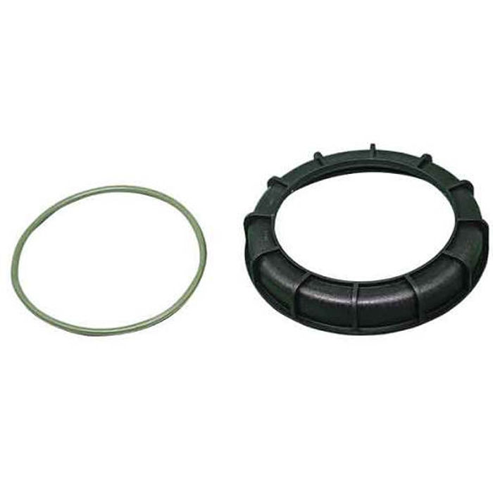 ISO1904017 G - TRAVA BOIA COMBUSTIVEL COBALT/ ONIX/ SPIN/ PRISMA/ COM GUARNICAO- DIAM. EXT. 183MM/ DIAM. INT. (ROSCA) 163MM/ ALT. 30,8MM  (EMB. COM 01 KIT - VALOR DO JOGO) - JG