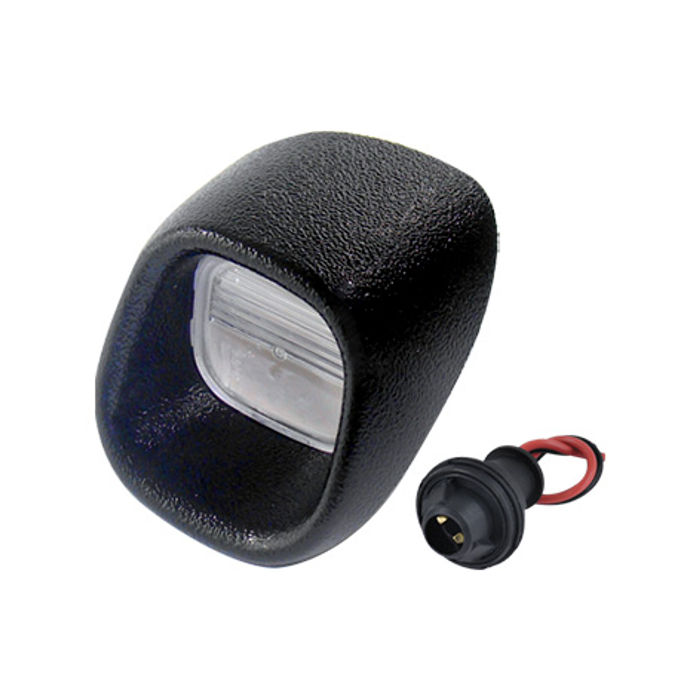 ISO1906024 S LD - LANTERNA PLACA S10 01/11 LD - PC