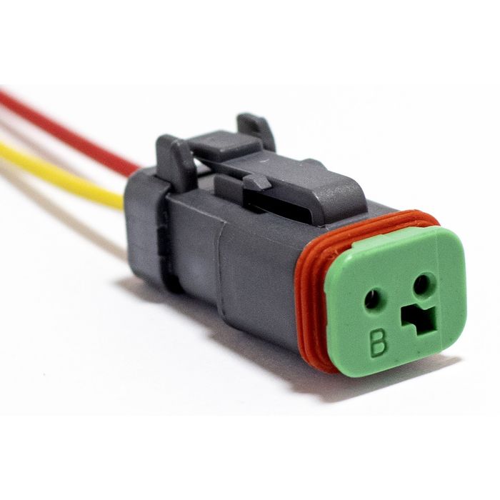 ISO302037 - CHIC. 02 VIAS FORD/ VW/ CAM AGRIC - SENSOR CINTO SEG. ( ONIBUS) - SENSOR OLEO - BICO PULVERIZ. AGRIC - ( CP ISO302043 ) - UN