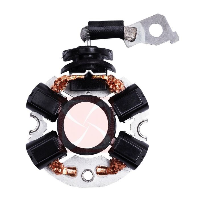 A-298 12V - PORTA ESCOVA PARTIDA SONATA/ IX-35/ ELANTRA/ SANTA FÉ 2.4 L/ TUCSON/ KIA/ MAGENTIS 2.4/ OPTIMA/ SORENTO/ GENESIS G80/ SPORTAGE/ K900 - PC