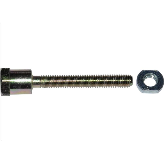 GB29321 - PARAFUSO DA PONTE RETIFICADORA DO ALTERNADOR MERCEDES/ SPRINTER/ MONZA - M6 (EMB. COM 01 PECA - VALOR UNITARIO) - PC