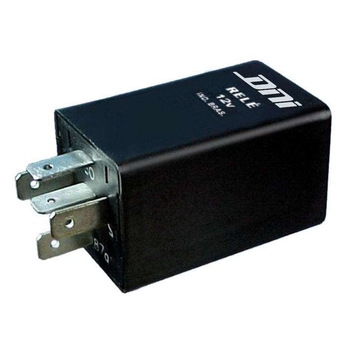 DNI0318 12V - RELE VIDRO ELET. FORD/ VW/ AUDI 12V - PC