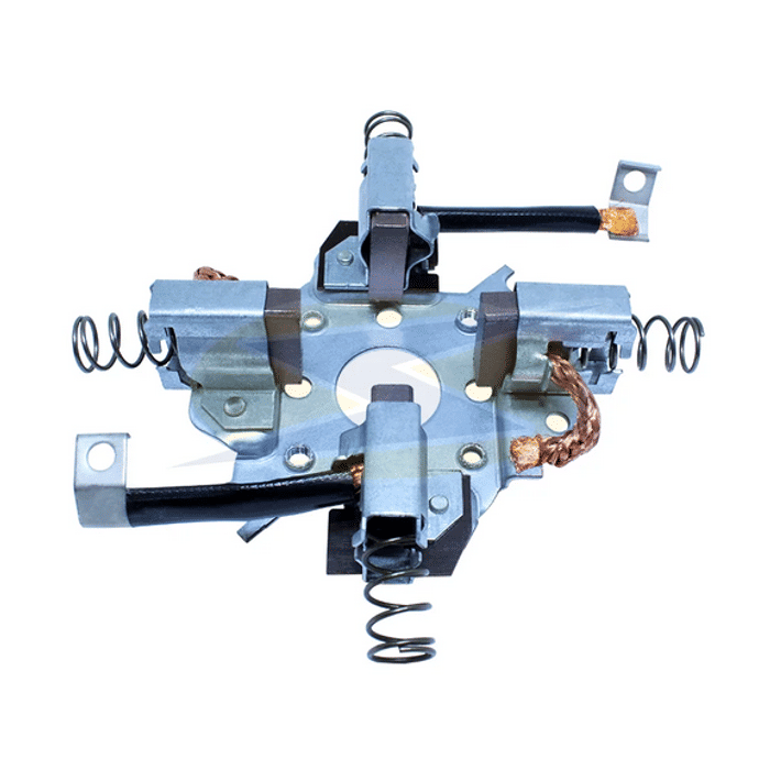 UF-1.150/4 24V - PORTA ESCOVA PARTIDA JF 24V MB/ SCANIA/ IVECO/ FIAT/ FORD/ CASE - PC