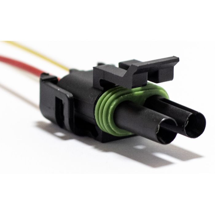 ISO302033 - CHIC. 02 VIAS SENSOR LUZ RE - ELETROV. CAMINHAO/ ONIBUS - UN