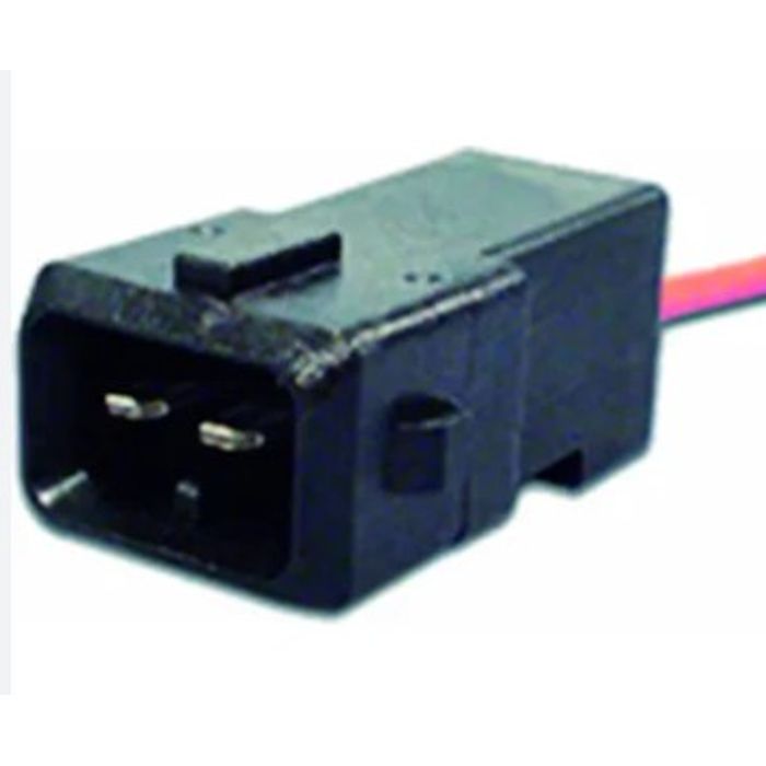 C302.9879 - CHICOTE 2 VIAS SENSOR TEMPERATURA VW/ VIAT/ MB/ IVECO (EMB. COM 1 PEÇA - VALOR UNITARIO) - PC