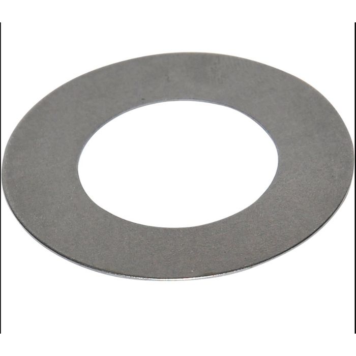 GB31180 - ARRUELA DE AÇO- REGULAGEM DA POLIA DO DINAMO E DO ALTERNADOR/ BOSCH/ WAPSA/ VW MEDIDAS: 45 X 25 X 0.45 (EMB. COM 10 PECAS - VALOR UNITARIO) - PC