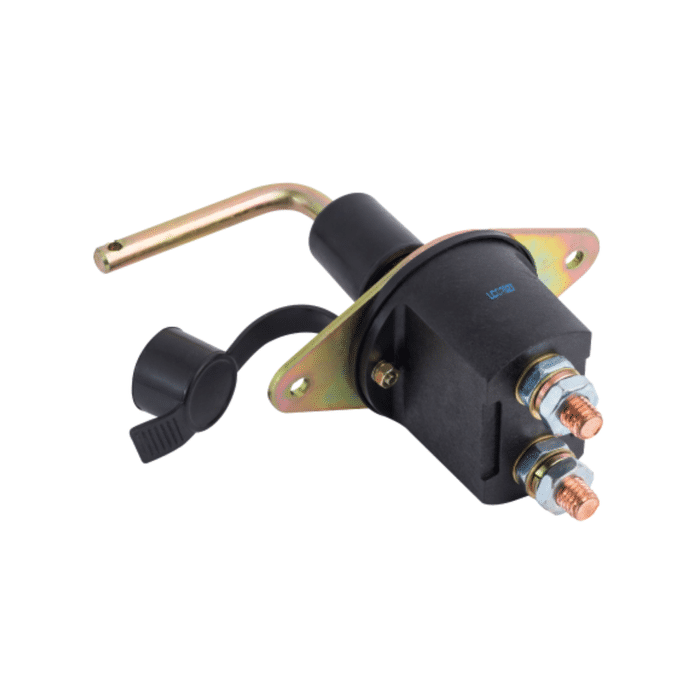 LCG1024 12/24V - CHAVE GERAL MB CAM/ ONIBUS - ALAVANCA - UN