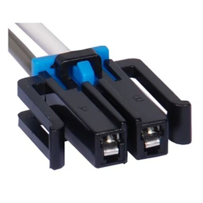 ISO17CH02.5319 - CHICOTE 02 VIAS GM/ S10/ BLAZER 2.8 DIESEL/ FLANGE BOMBA COMBUSTIVEL - 2,8 MM (EMB. COM 01 PEÇA - VALOR UNITARIO) - PC