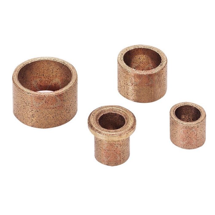 KIT SC0207-STD - KIT BUCHA PARTIDA MOTORCRAFT COROLA/ ETIOS/ CIVIC/ PANDA/ ESTE KIT É COMPOSTO POR: 1-BUCHA SC2245-STD/ 1-BUCHA SC3477-STD/ 1-BUCHA SC3478-STD/ 1-BUCHA SC3485-STD - KIT