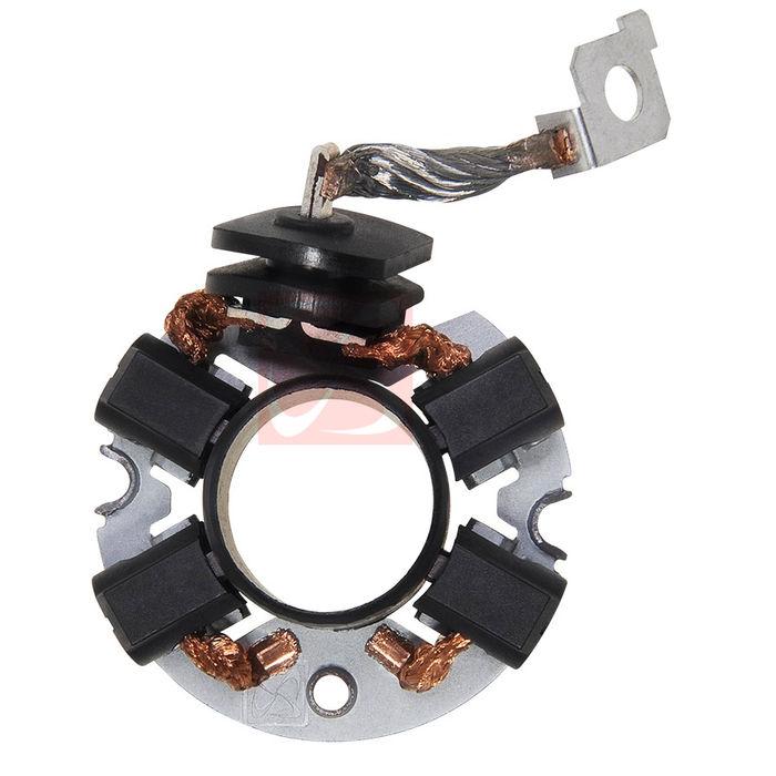 A-027-12V - PORTA ESCOVA PARTIDA DELCO HB20/ CELTA/ ONIX/ SPIN/ AGILE/ MONTANA/ PRISMA - PC