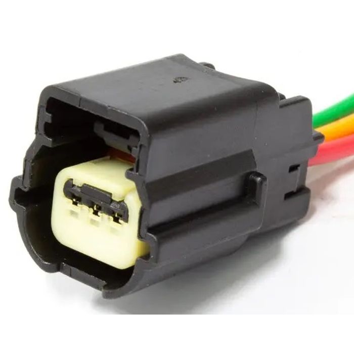 C303.5436 - CHICOTE 03 VIAS SENSOR ROTACAO GM/ COBALT/ ONIX/ SPIN/ PRISMA/ AGILE (EMB. COM 1 PEÇA - VALOR UNITARIO) - PC