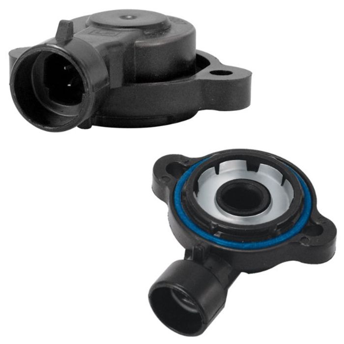 LP705 - SENSOR POS.BORBOLETA GM S10 BLAZER 4.3 V6 M.P.F.I 97/... - UN