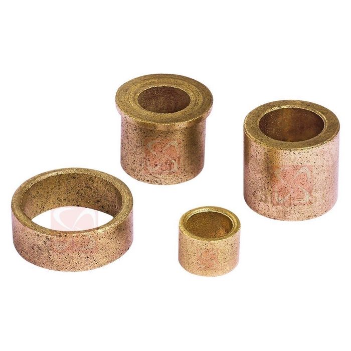 KIT SC2129-STD - KIT BUCHA PARTIDA F250/ FRONTIER/ S10 - ESTE KIT É COMPOSTO POR: 1-BUCHA SC1101-STD/ 1-BUCHA SC1261-STD/ 1-BUCHA SC2300-STD/ 1-BUCHA SC2056-STD - KIT