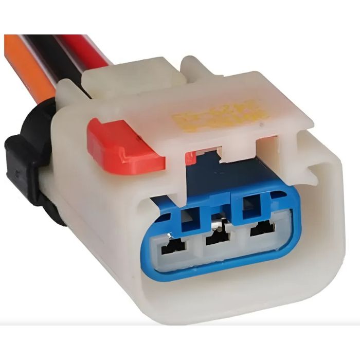 ISO17CH03.5837 - CHICOTE 03 VIAS SENSOR ROTACAO MOTOR CUMMINS- SENSOR DE FASE FIAT PALIO/ PUNTO/ SIENA- CAIXA DIRECAO ELETRICA CITROEN/ PEUGEOT/ RENAULT (EMB. COM 01 PECA - VALOR UNITARIO) - PC