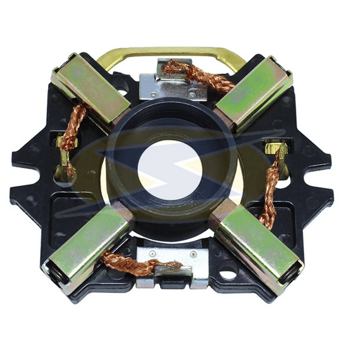 UF-1.174/4 12V - PORTA ESCOVA PARTIDA 12V PASSAT 1.6 / 1.8, SANTANA 1.6 / 1.8 - PC