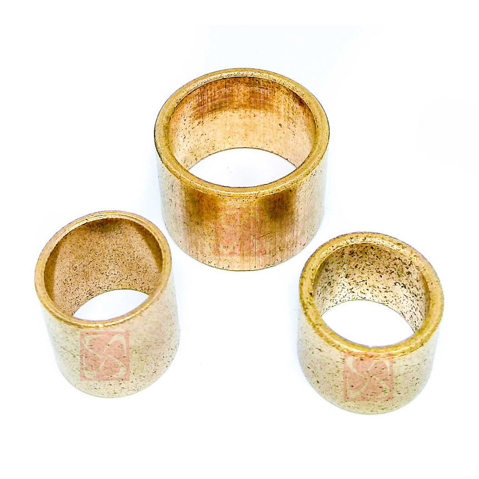 KIT SC1199-STD - KIT BUCHA PARTIDA GOL/ SAV/ KOMBI 1.6 MOTOR DIESEL E GASOLINA/ ESTE KIT É COMPOSTO POR: 1 - BUCHA SC093-STD/ 1 - BUCHA SC094-STD/ 1 - BUCHA SC095-STD - KIT