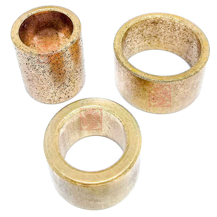 KIT SC2215-STD - KIT BUCHA PARTIDA NEW HOLLAND T59/ ESTE KIT É COMPOSTO POR: 1 - BUCHA SC2208-STD/ 1 - BUCHA SC2058-STD / 1 - BUCHA SC1726-STD - KIT