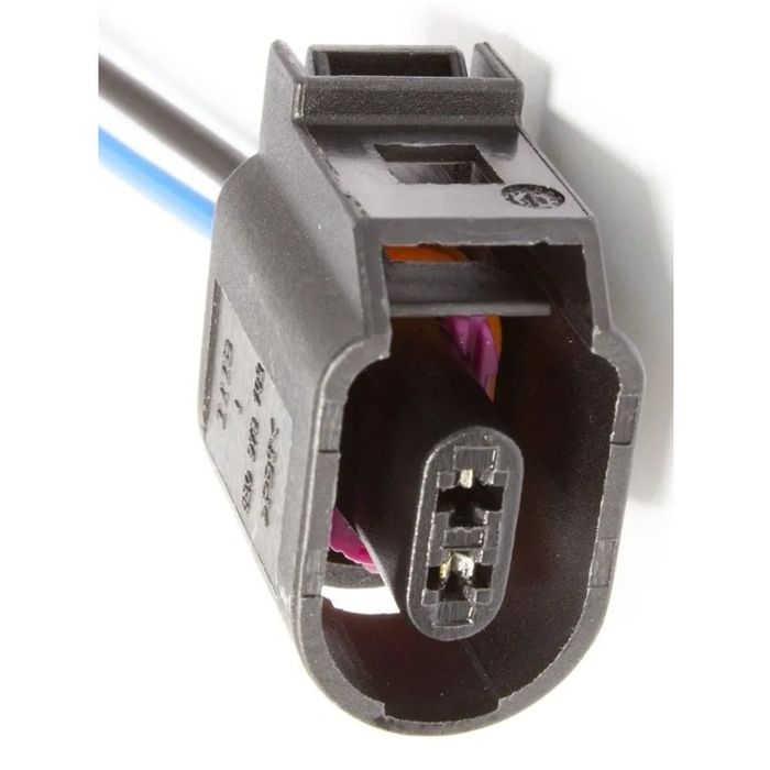 ISO17CH02.5378 - CHICOTE 02 VIAS SENSOR VELOCIDADE- ABS/ AMAROK/ GOLF/ JETTA (EMB. COM 01 PECA - VALOR UNITARIO) - PC